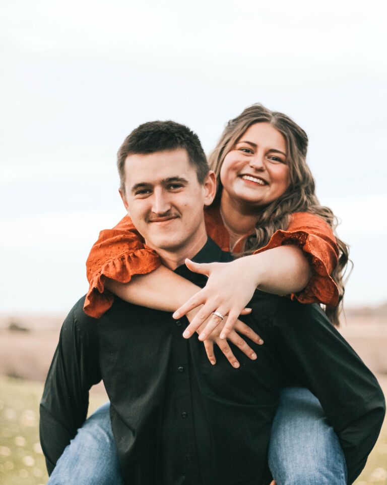 Alicia & Halyn Home Page Banner