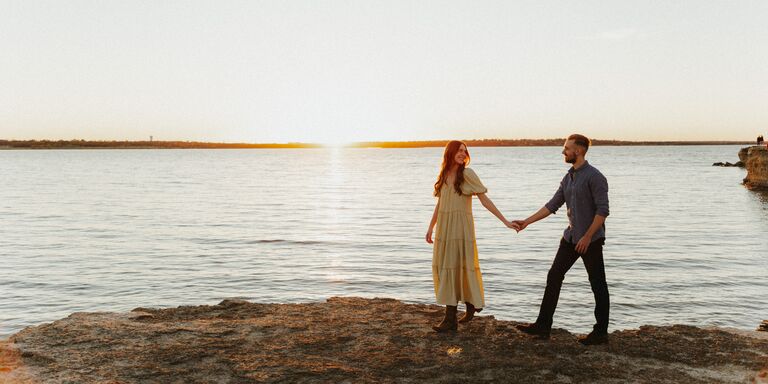 Hailee & Mikael Home Page Banner