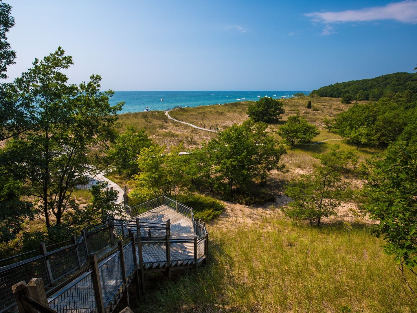 Picture of Rosy Mound Natural Area
