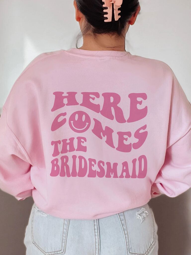 27 Cute Bachelorette Party T-Shirts, Tank Tops & Sweatshirts