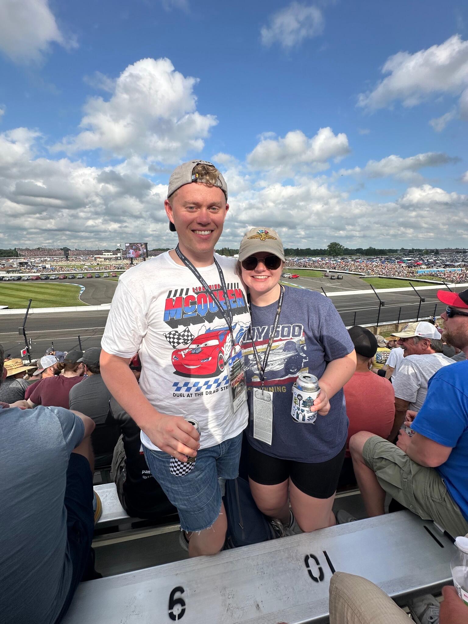 Indianapolis 500!