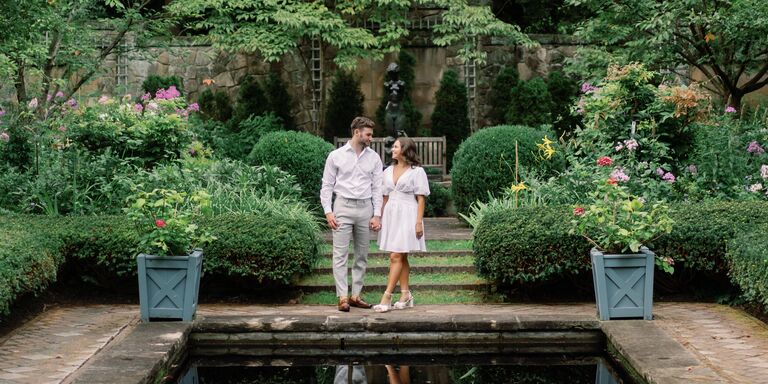 Joanna & Max Home Page Banner