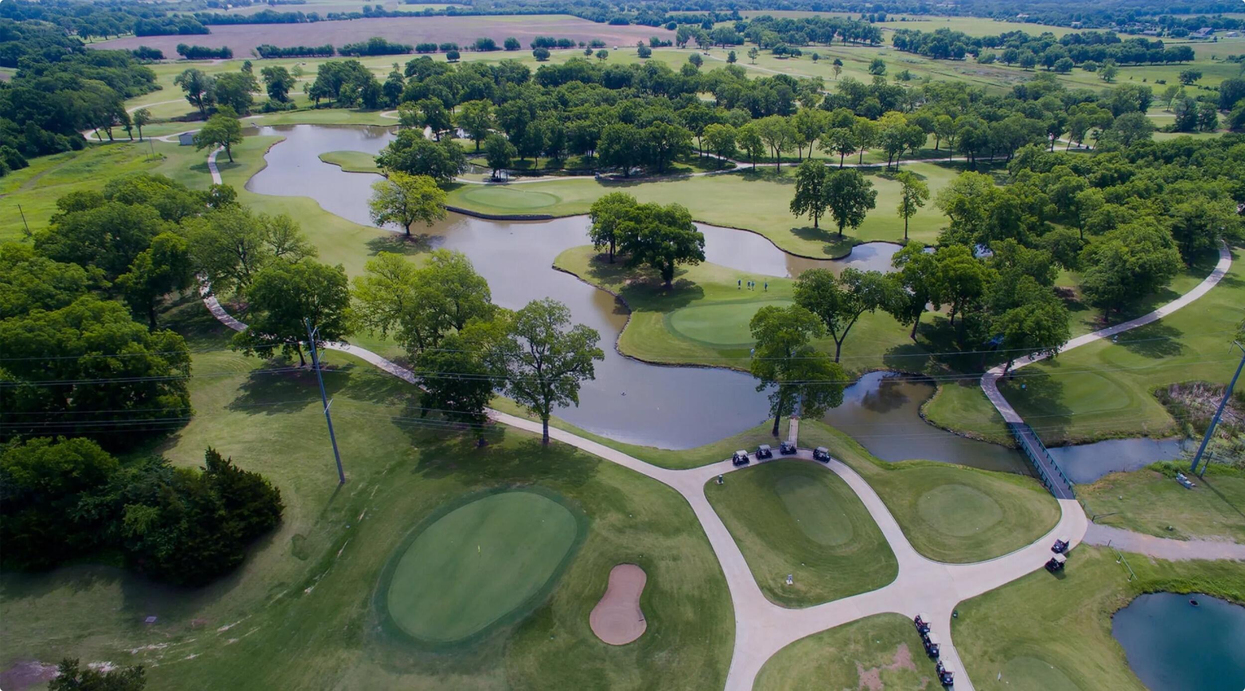 Picture of Firelake Golf Course