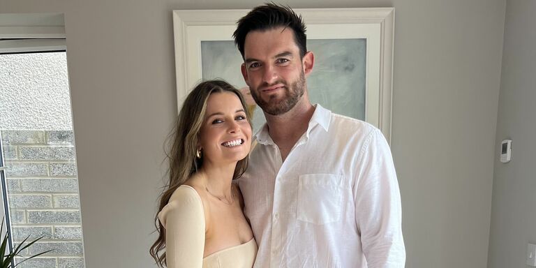 Ali & Tom Home Page Banner