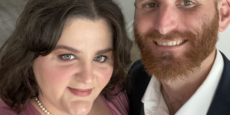 Miranda & Jason Home Page Banner