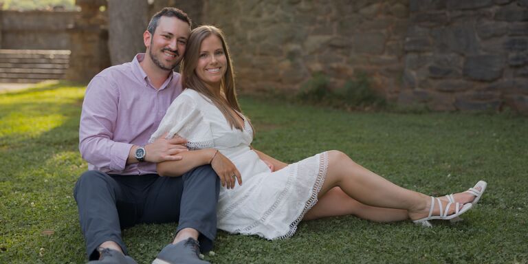 Meredith & Jason Home Page Banner