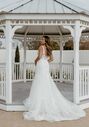 Stella York 7630 Fit-and-Flare Wedding Dress - thumbnail - 5