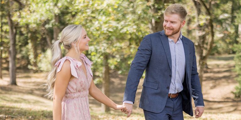 Katelynn & Luke Home Page Banner