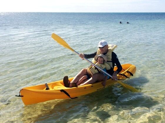 Picture of Complimentary Kayak and Paddleboard Rental
