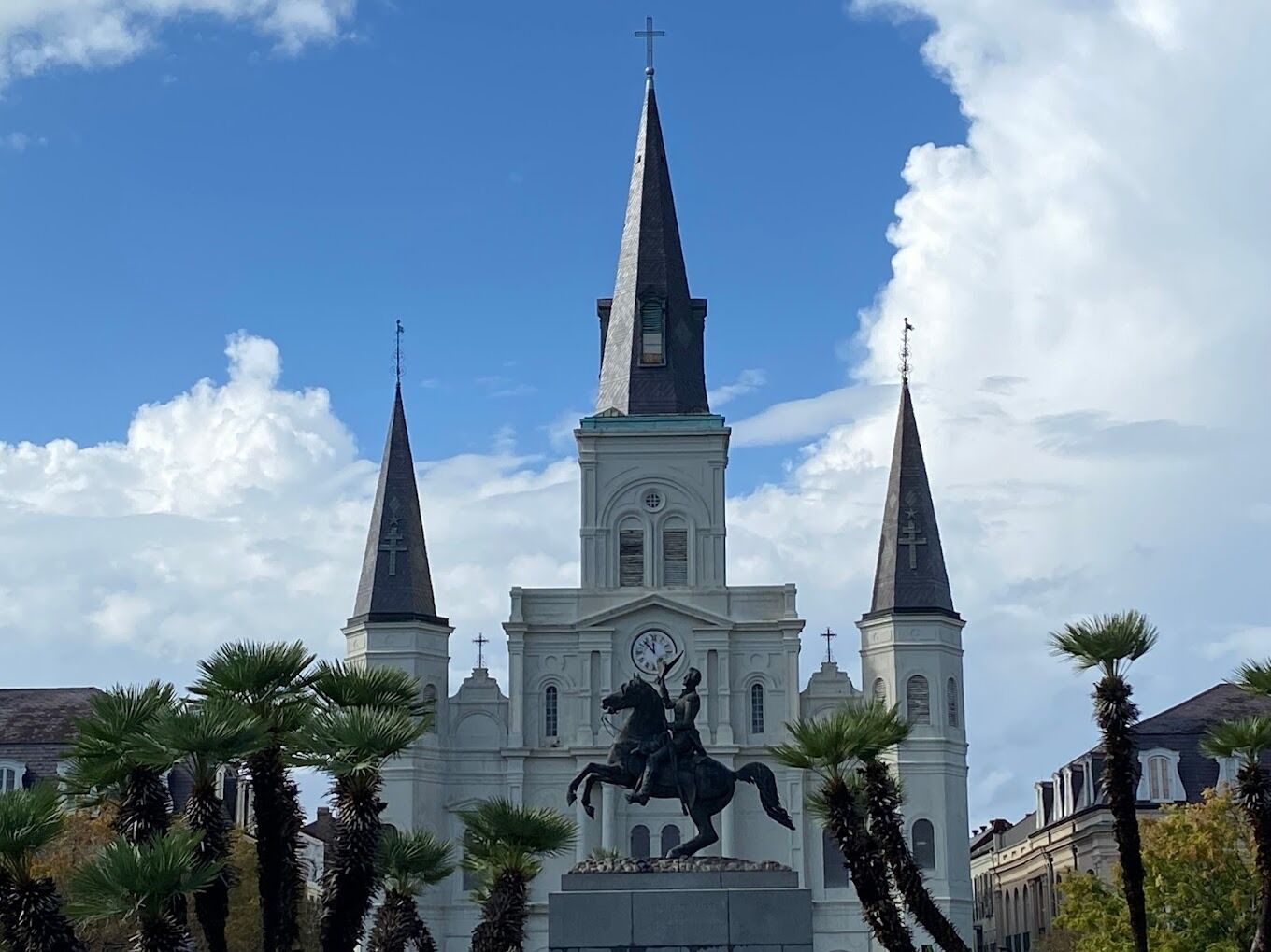 Picture of Jackson Square