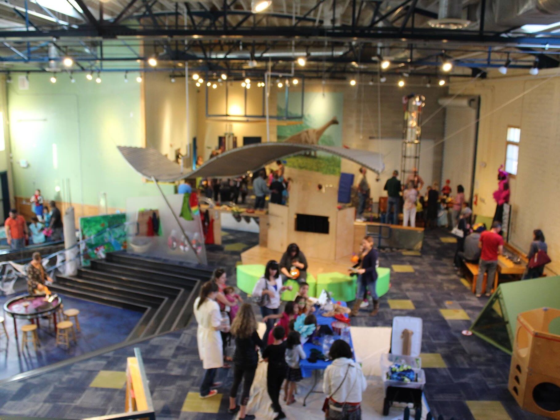 Picture of Santa Fe Children's Museum