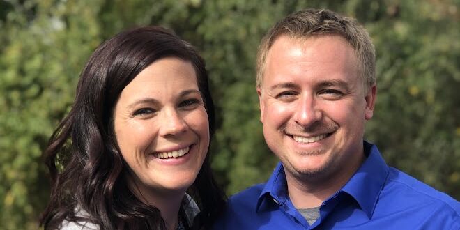 Amanda & Brad Home Page Banner