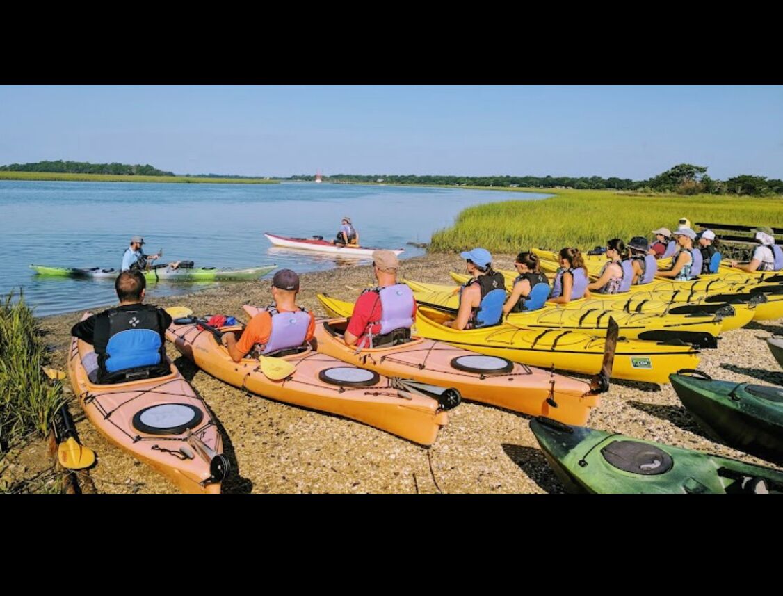 Picture of Charleston Outdoor Adventures