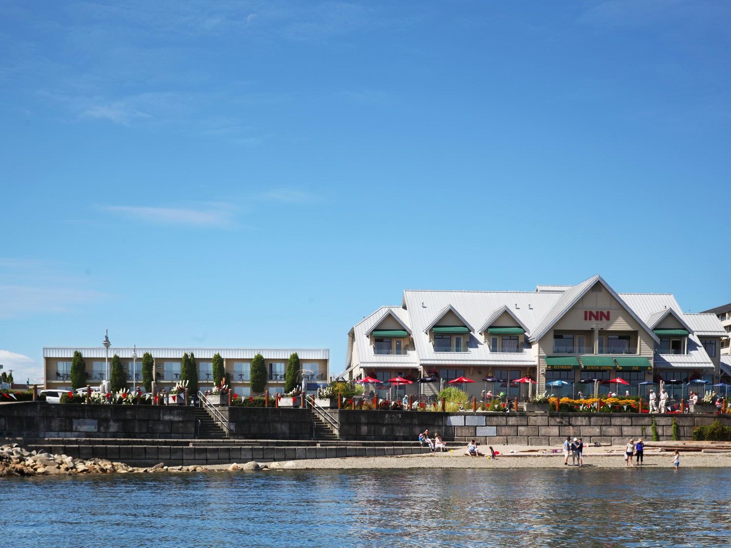 Picture of Sidney Waterfront Inn & Suites