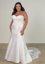 Stella York SY8163+ Fit-and-Flare Wedding Dress - thumbnail - 3