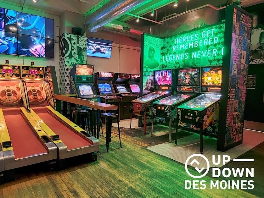 Picture of Up-Down DSM