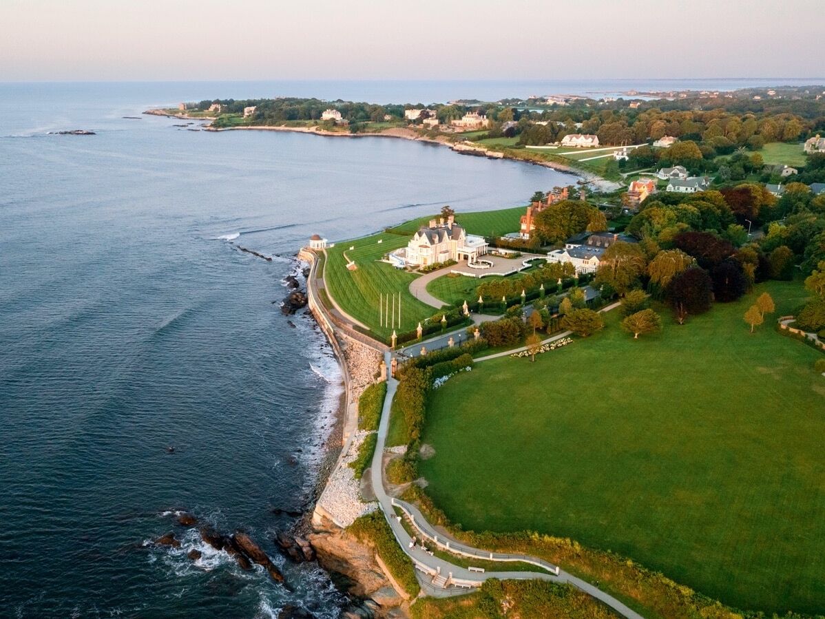 Picture of Cliff Walk