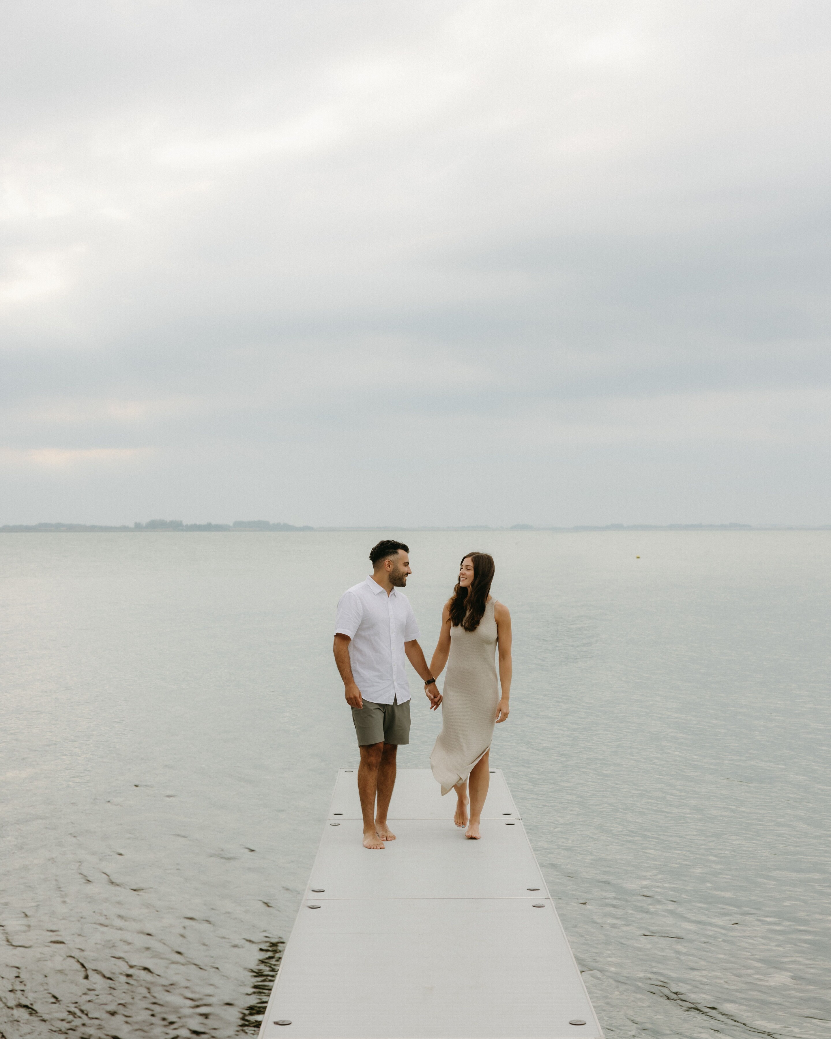 Mikayla & Mike Home Page Banner
