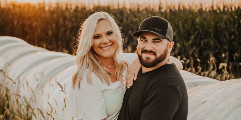 Abby & Kenny Home Page Banner