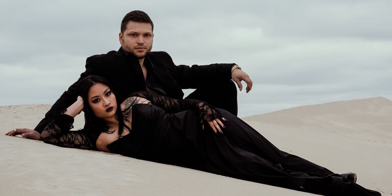 Jonathan & Christina Home Page Banner