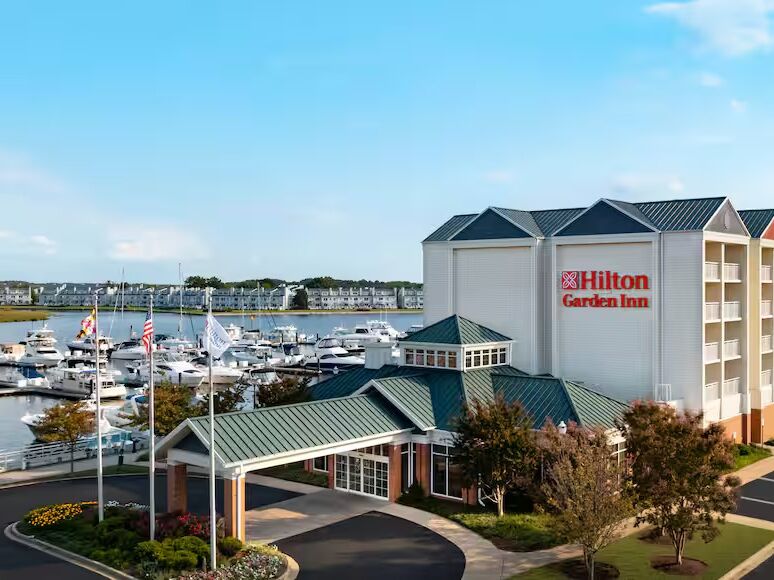 Picture of Hilton Garden Inn Kent Island Marina