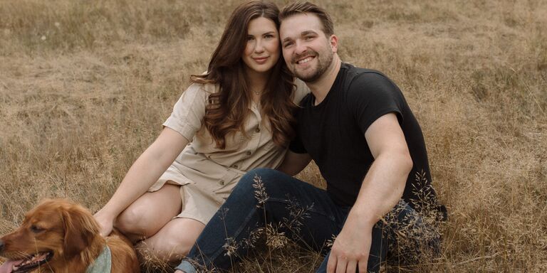 Alyshia & Turner Home Page Banner