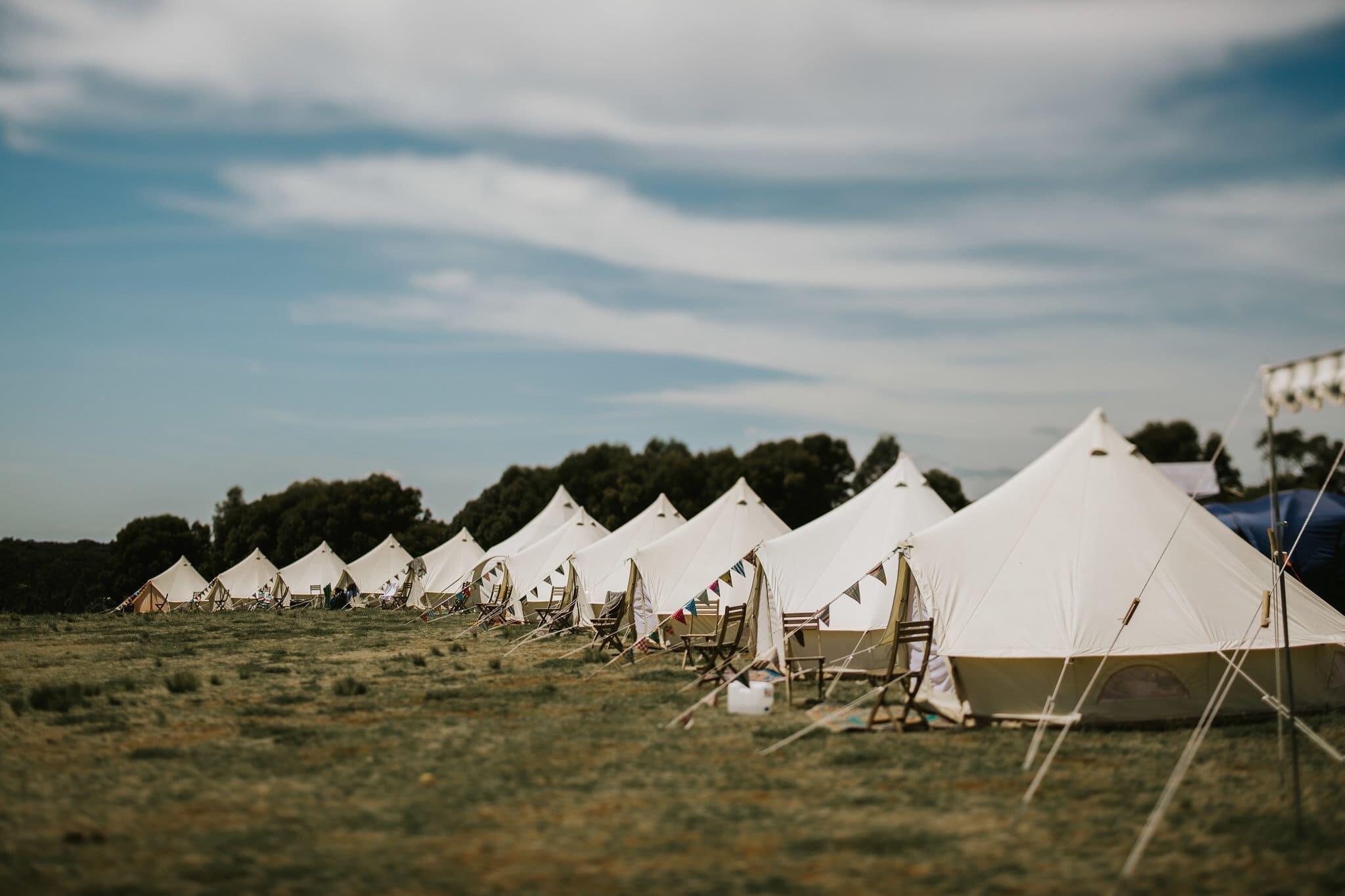 Picture of On-site glamping