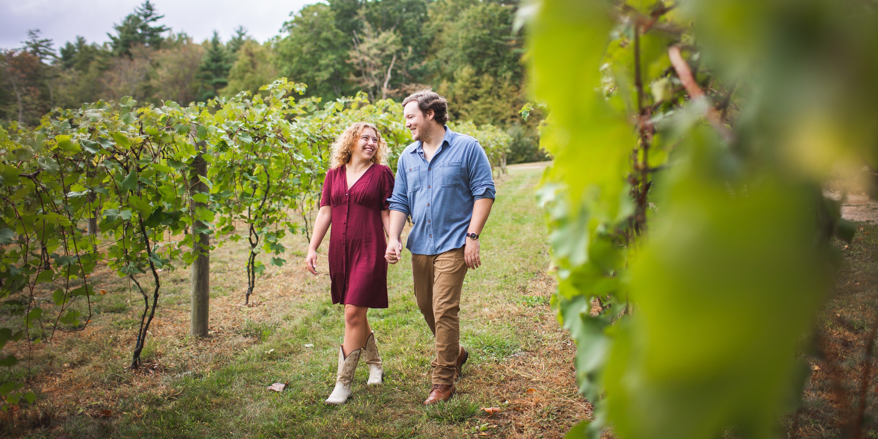 Kelsey & Chris Home Page Banner