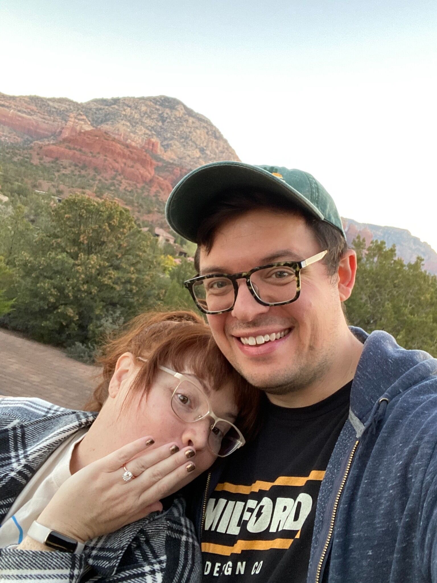 Picture of Forever has a nice ring to it.