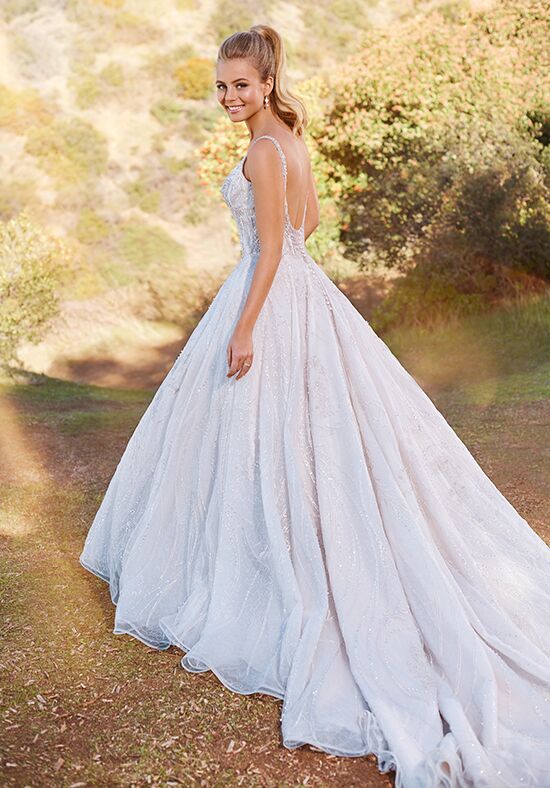 Martin Thornburg a Mon Cheri Collection MTL22008 | Clemente Ball Gown Wedding Dress - 1
