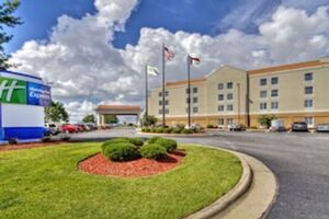 Picture of Holiday Inn Express Greenville an IHG Hotel