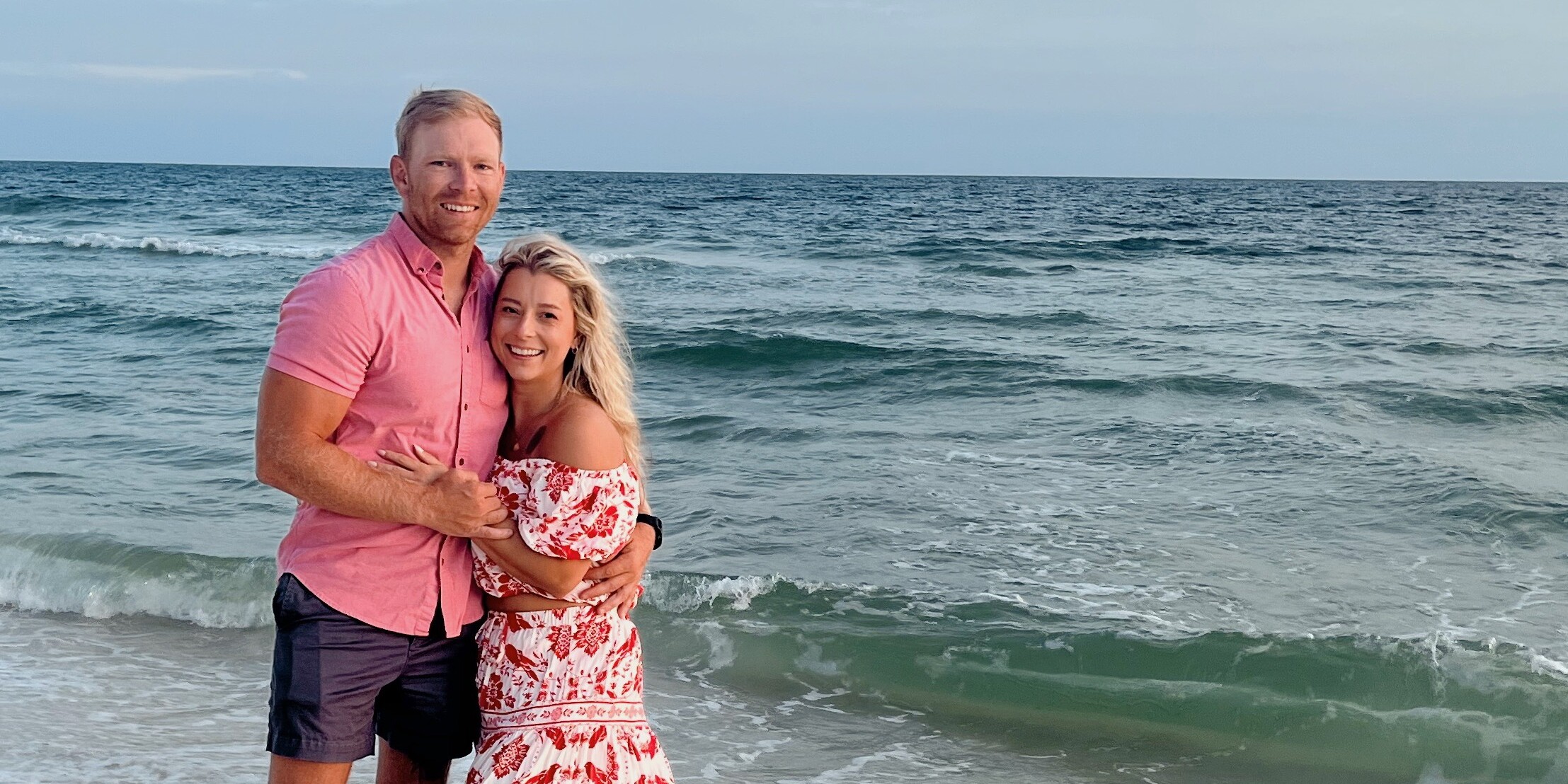 Emily & Matt Home Page Banner