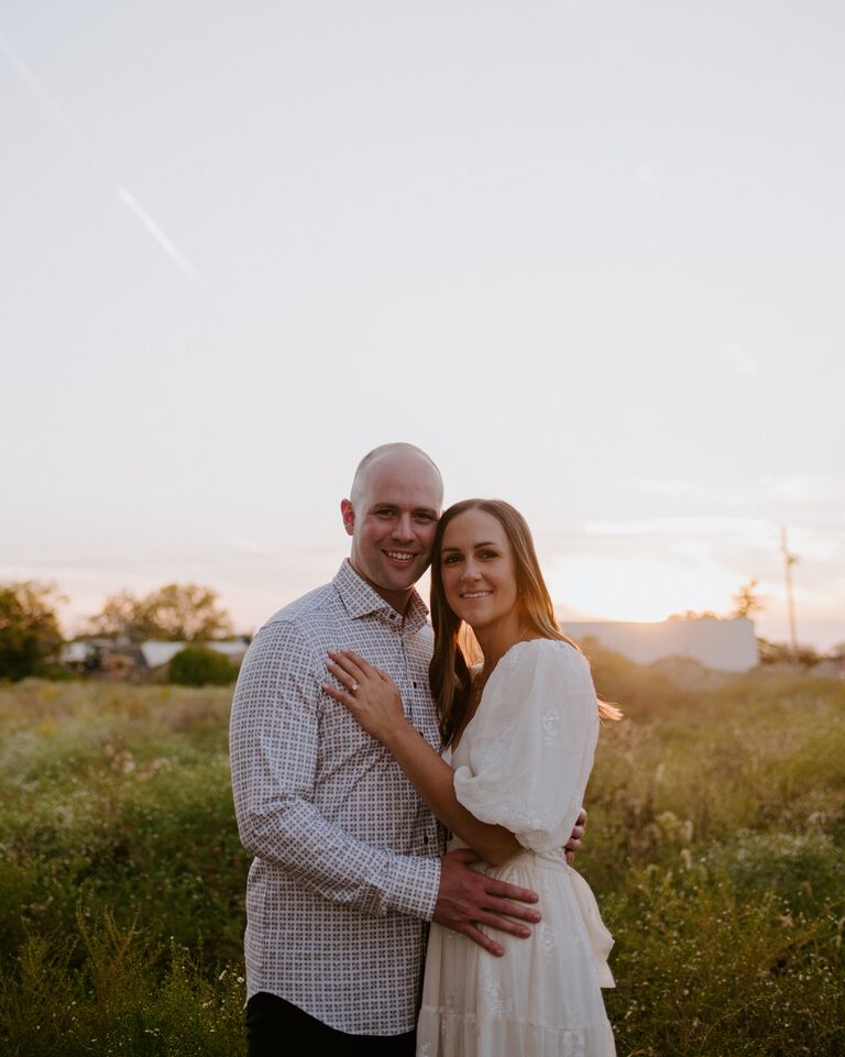Jacque & Will Home Page Banner