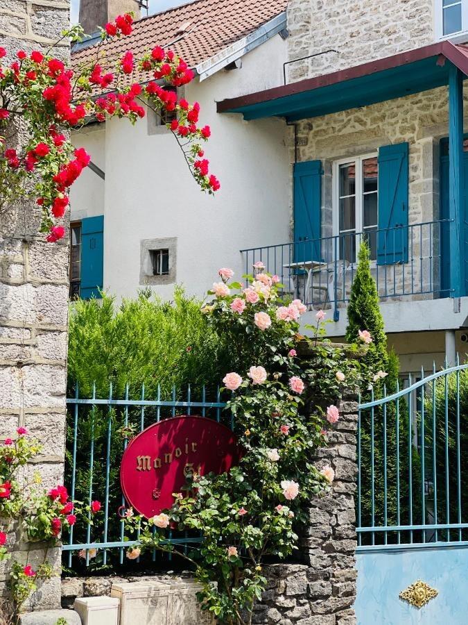 Picture of Gîte Chambres d'hôtes Manoir Saint Pierre