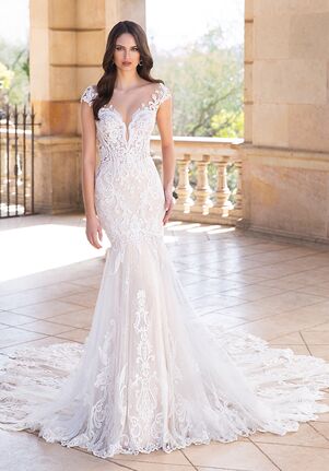 ÉLYSÉE Andrea Mermaid Wedding Dress