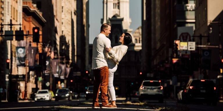 Dessa & Brendan Home Page Banner