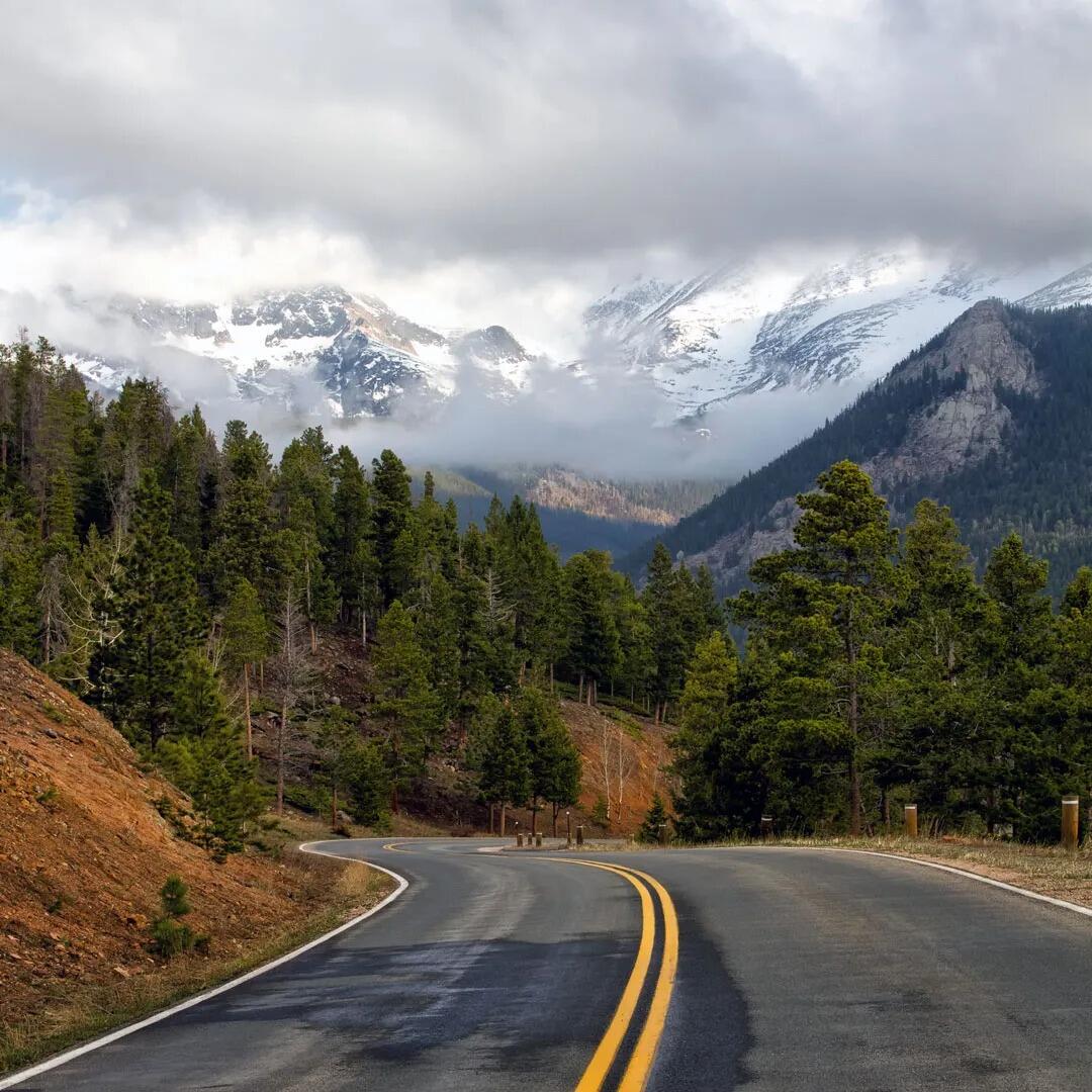 Picture of Trail Ridge Road Summit