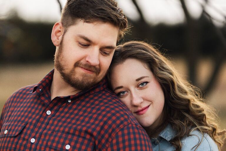 Allison & Elijah Home Page Banner