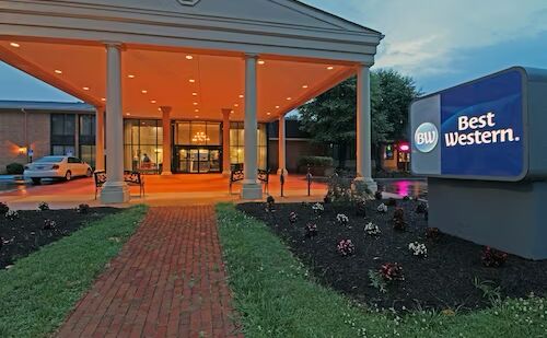Picture of Best Western Historic Area Inn