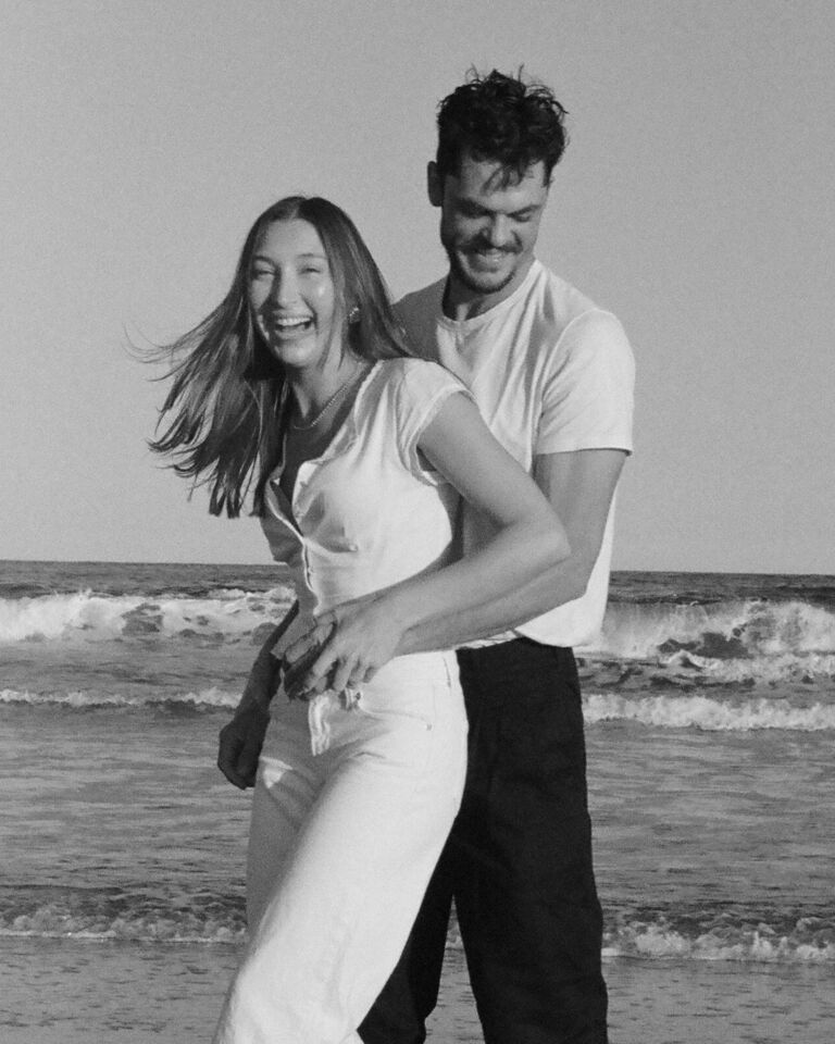 Eryn & Connor Home Page Banner