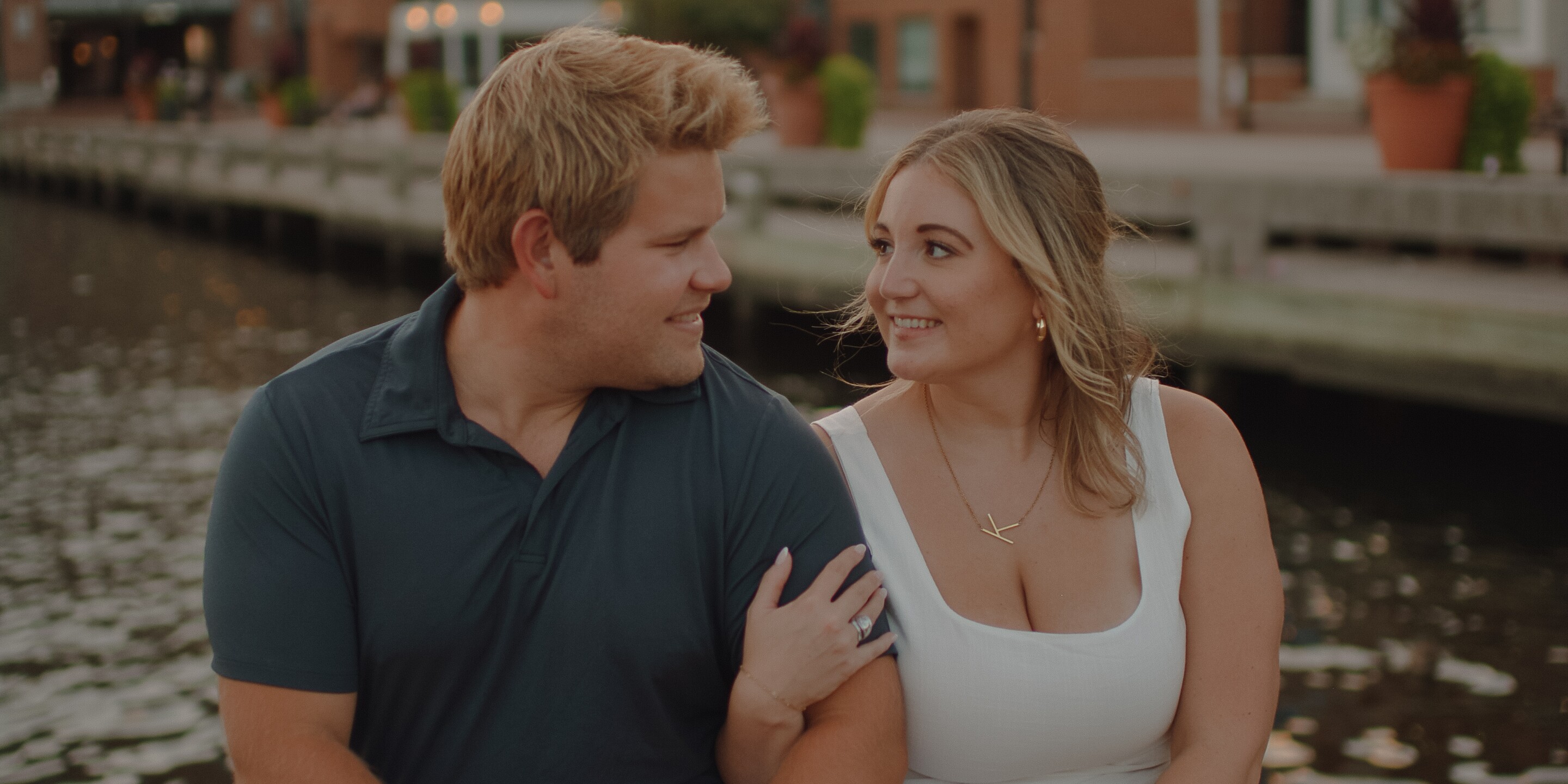 Kameron & Christopher Home Page Banner