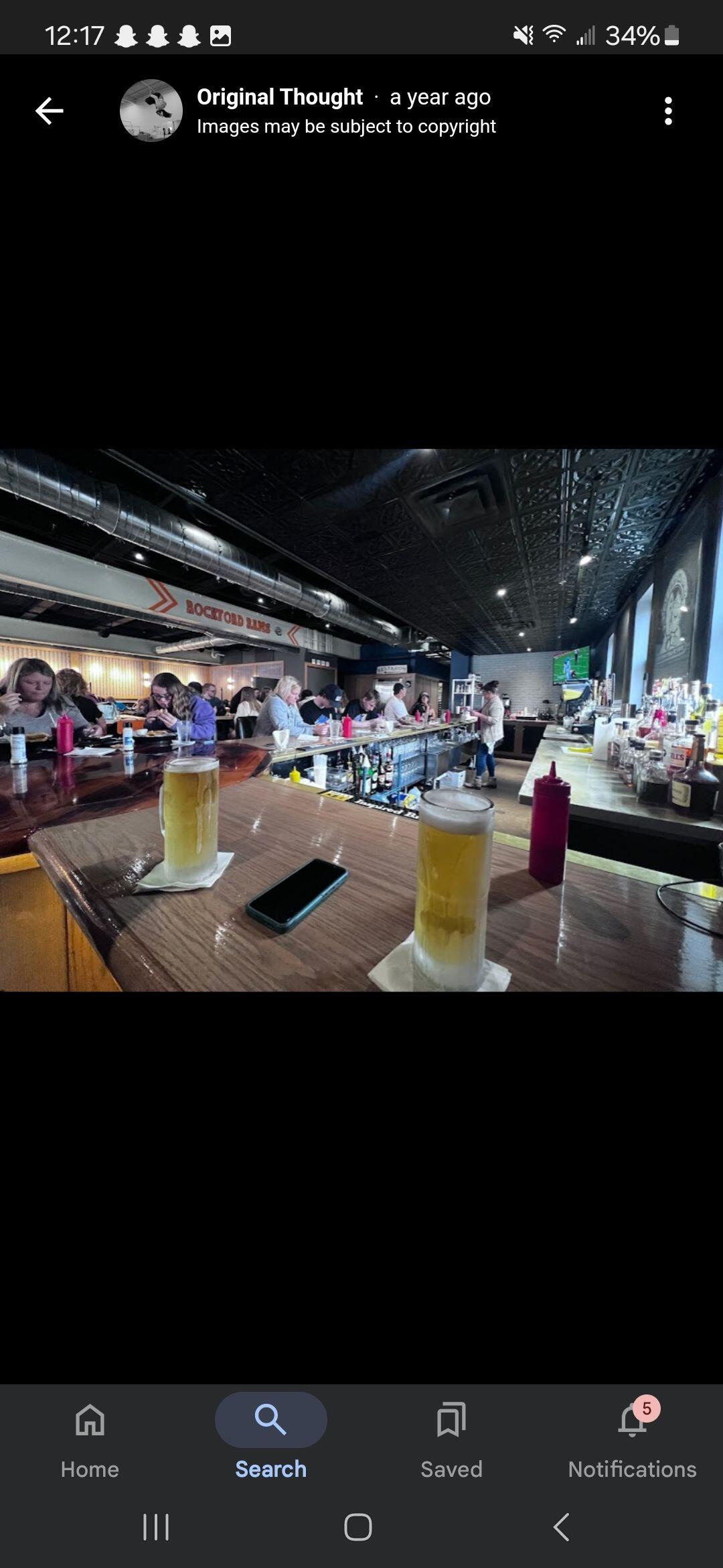 Picture of Rockford Corner Bar