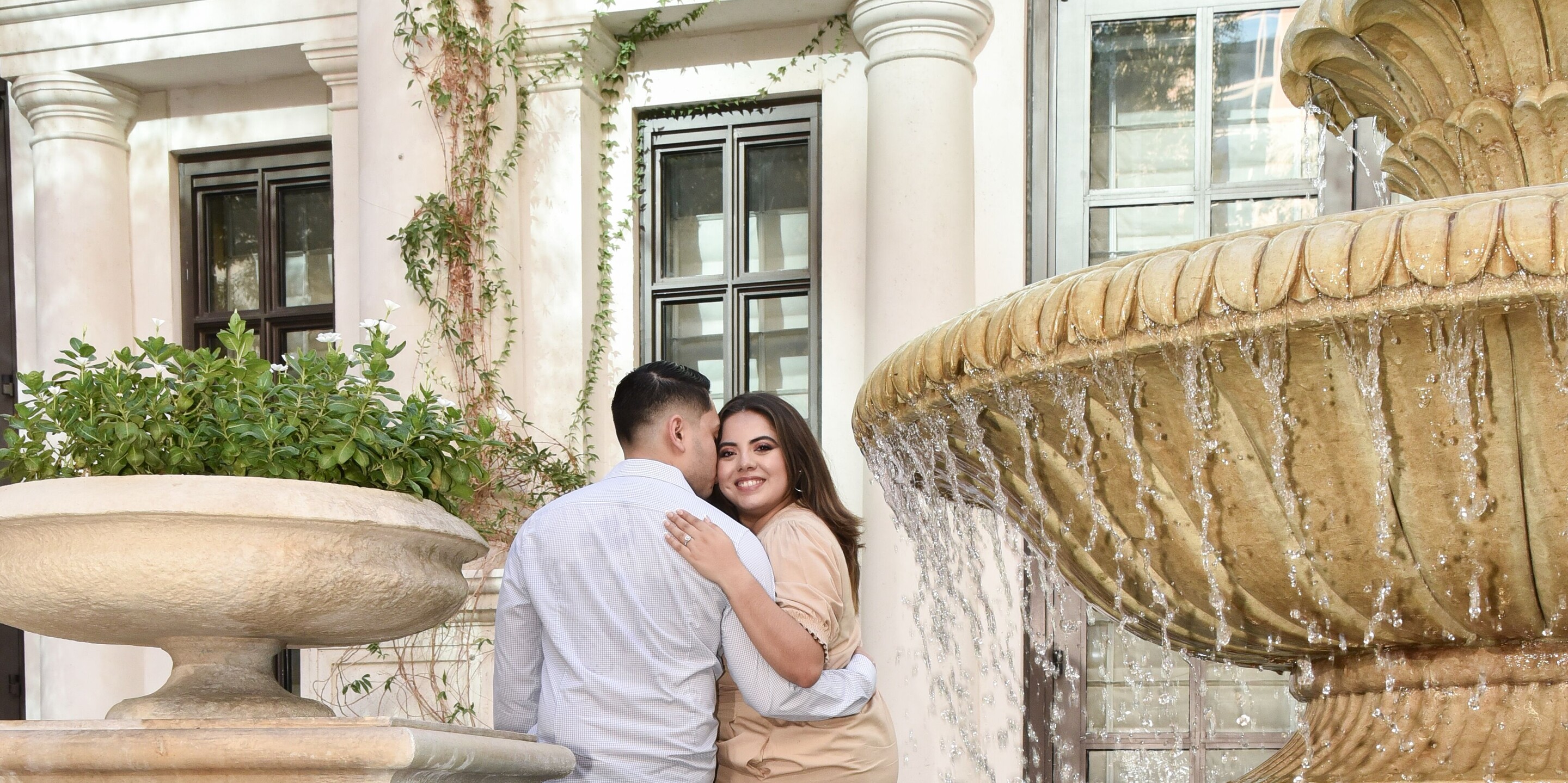 Jaime & Lizbeth Home Page Banner