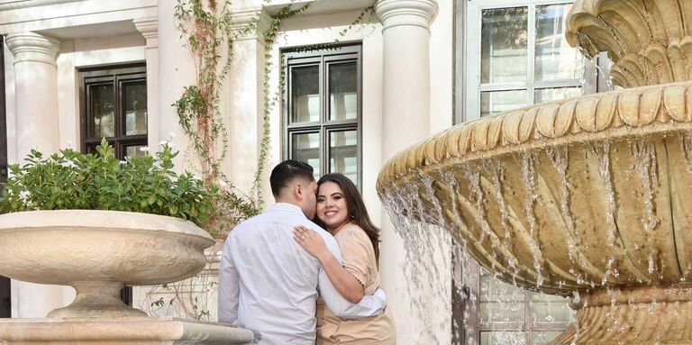 Jaime & Lizbeth Home Page Banner