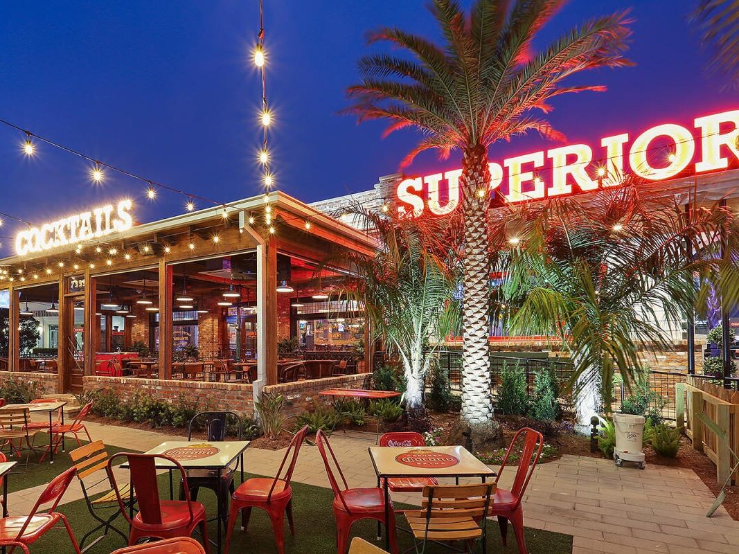 Picture of Superior Grill Highland