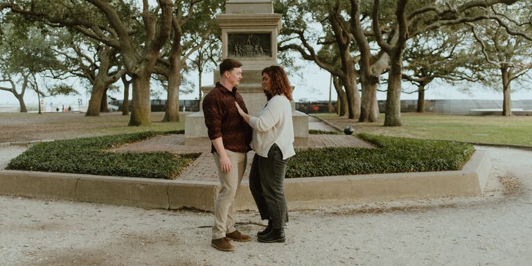 Michael & Samantha Home Page Banner