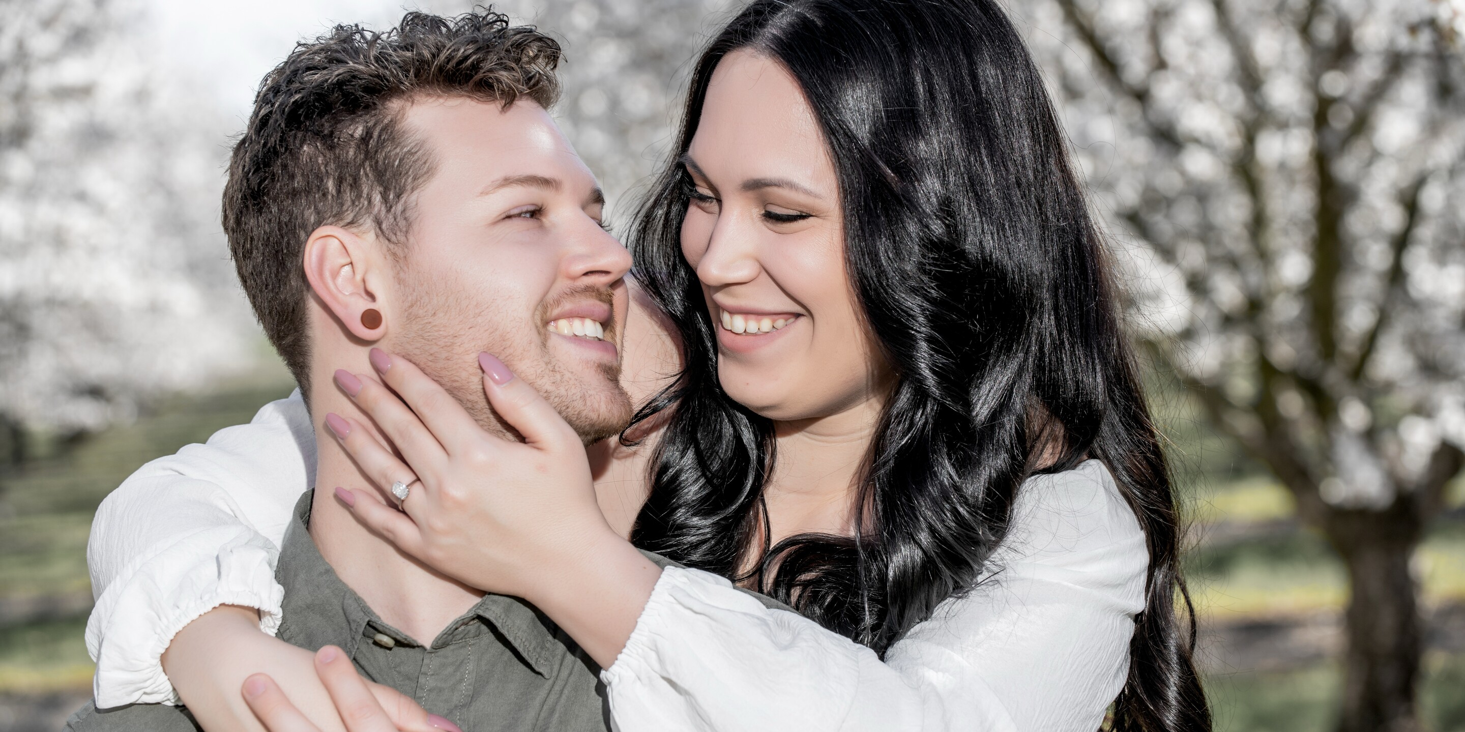 Danielle & Sean Home Page Banner