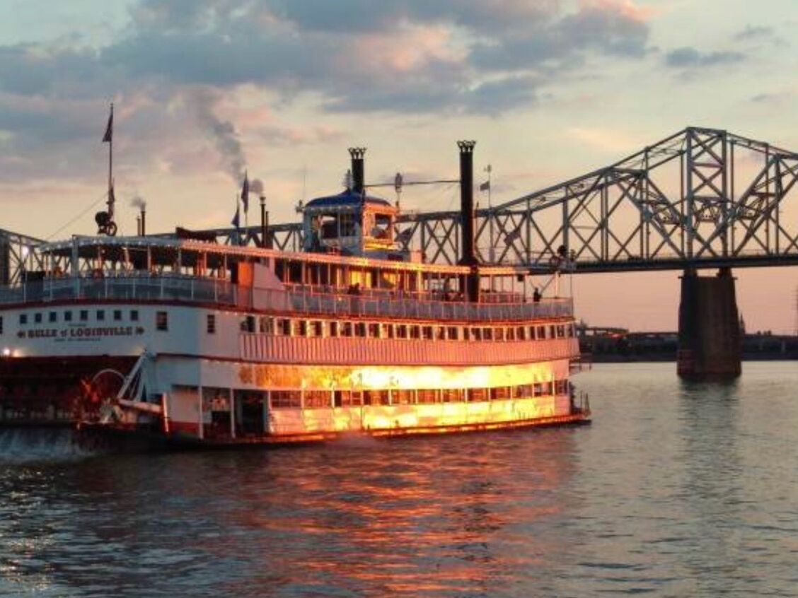 Picture of Belle of Louisville Riverboats