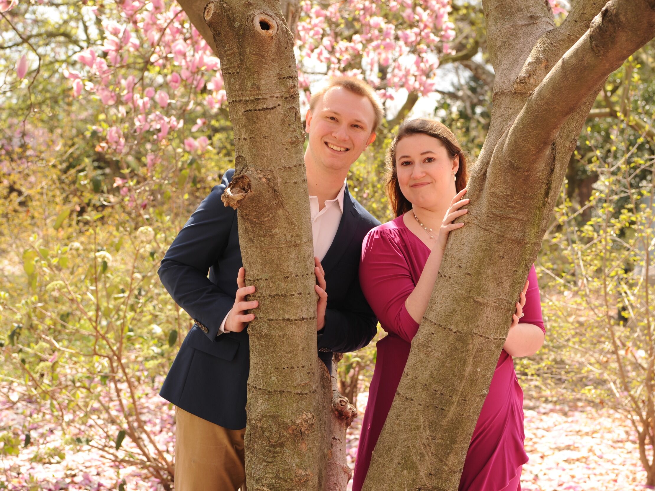 Picture of How we met