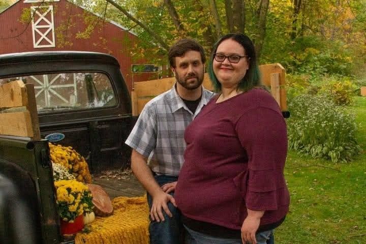Jennifer & Stephen Home Page Banner